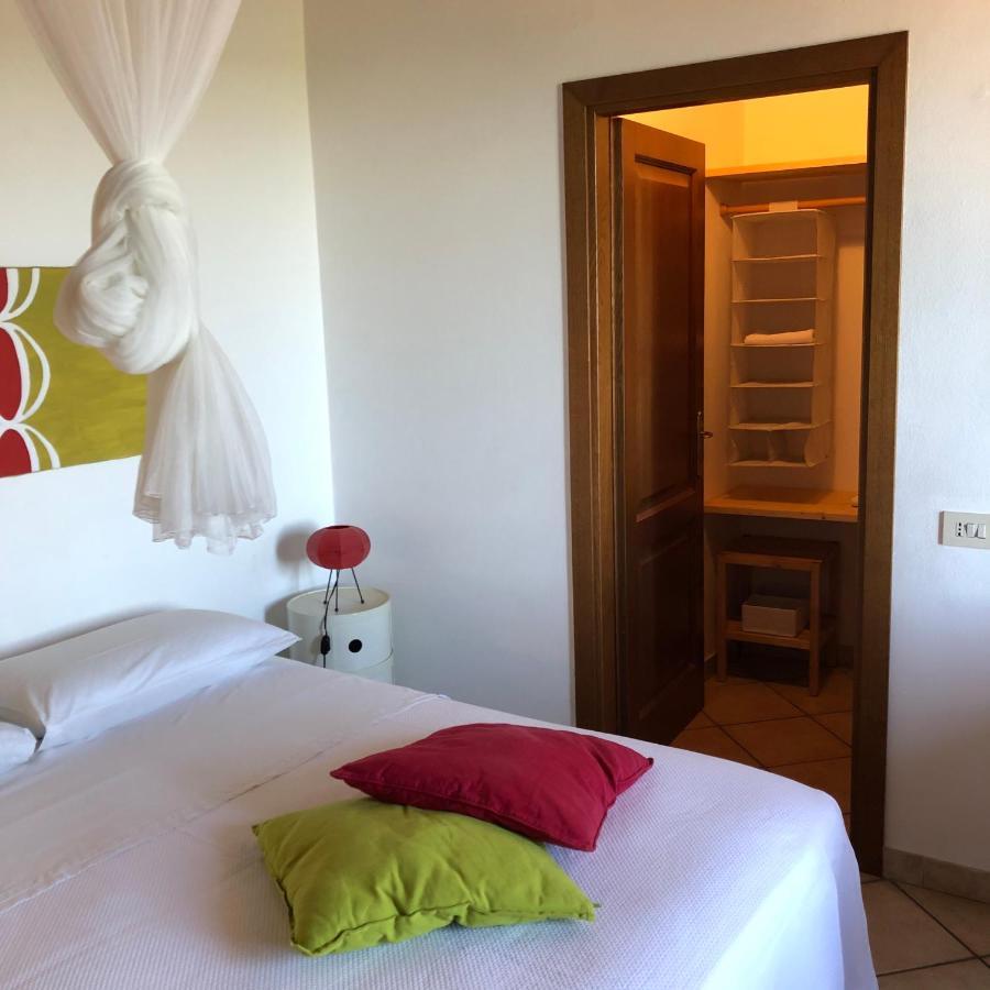 Anitta GuestHouse Castagneto Carducci Eksteriør billede