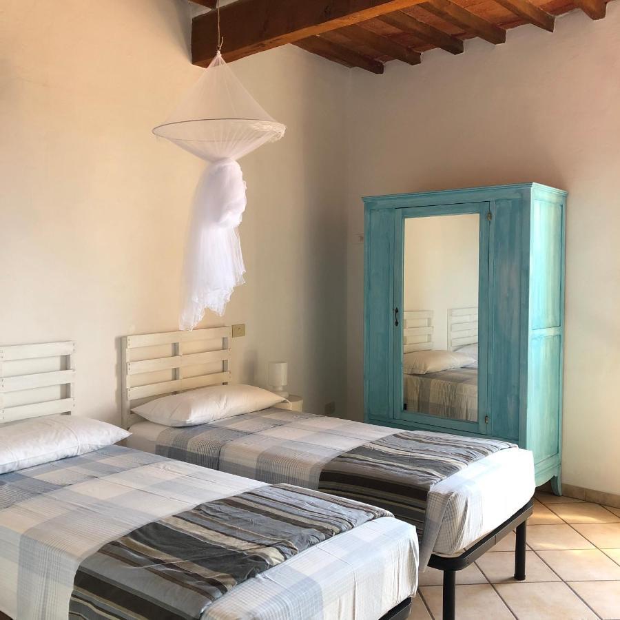 Anitta GuestHouse Castagneto Carducci Eksteriør billede