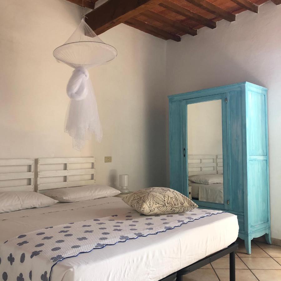 Anitta GuestHouse Castagneto Carducci Eksteriør billede