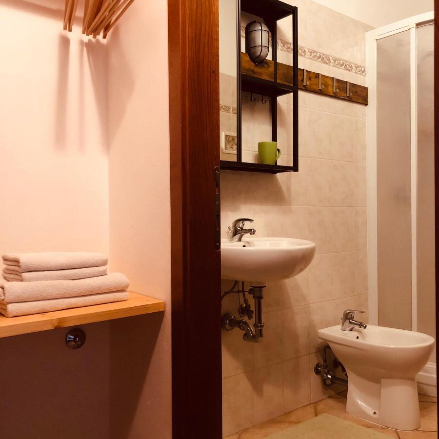 Anitta GuestHouse Castagneto Carducci Eksteriør billede