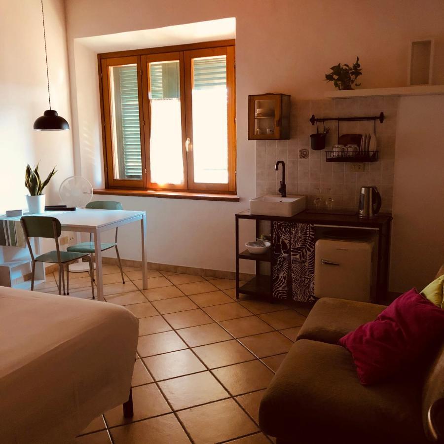 Anitta GuestHouse Castagneto Carducci Eksteriør billede