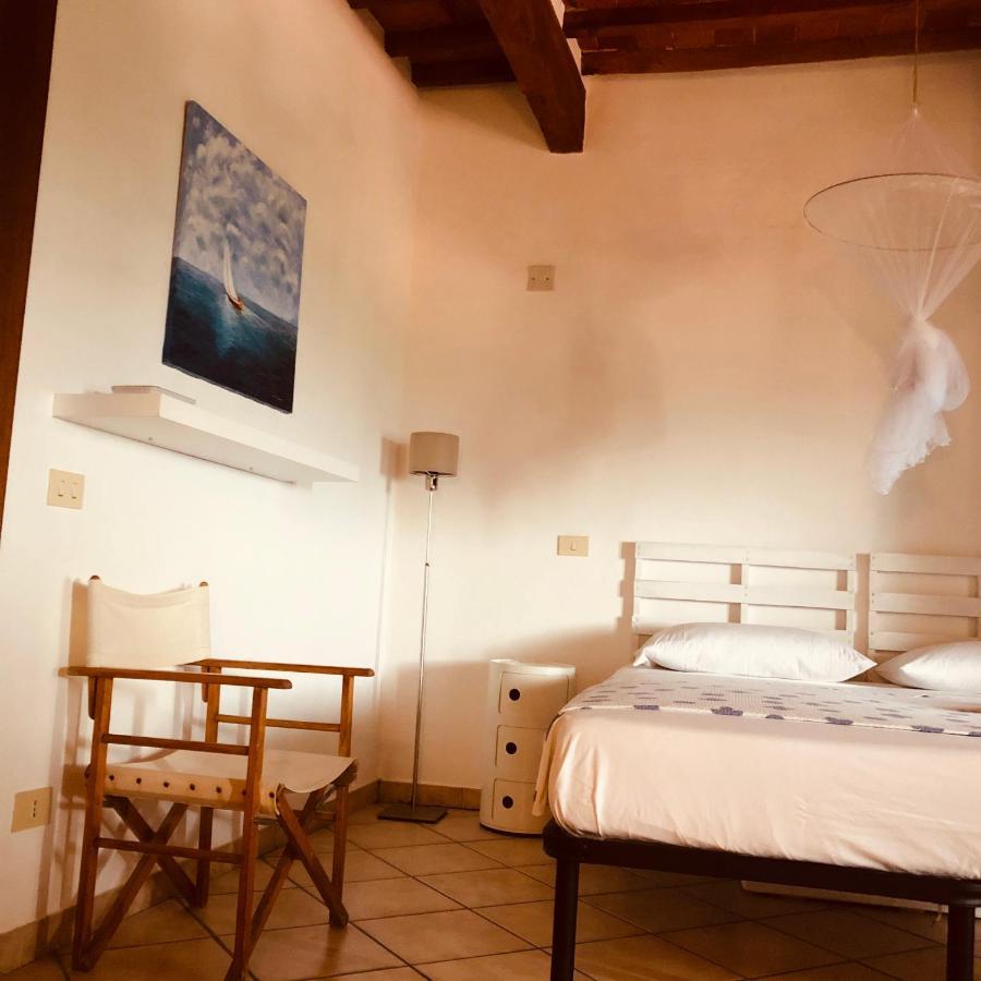 Anitta GuestHouse Castagneto Carducci Eksteriør billede