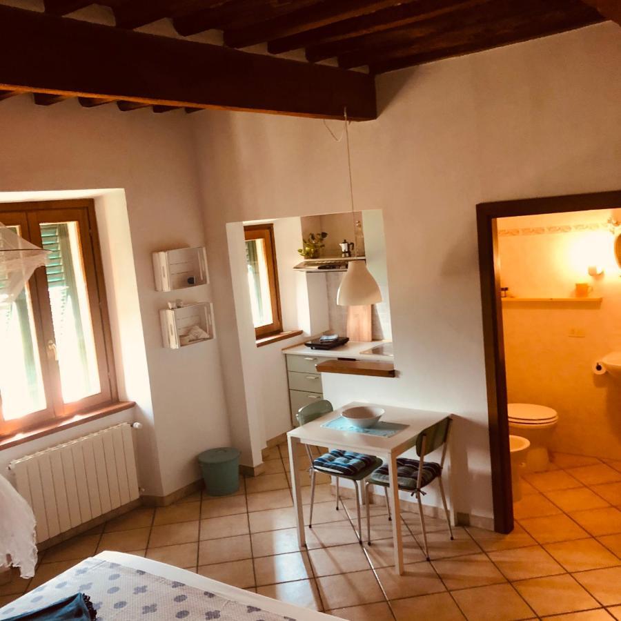 Anitta GuestHouse Castagneto Carducci Eksteriør billede
