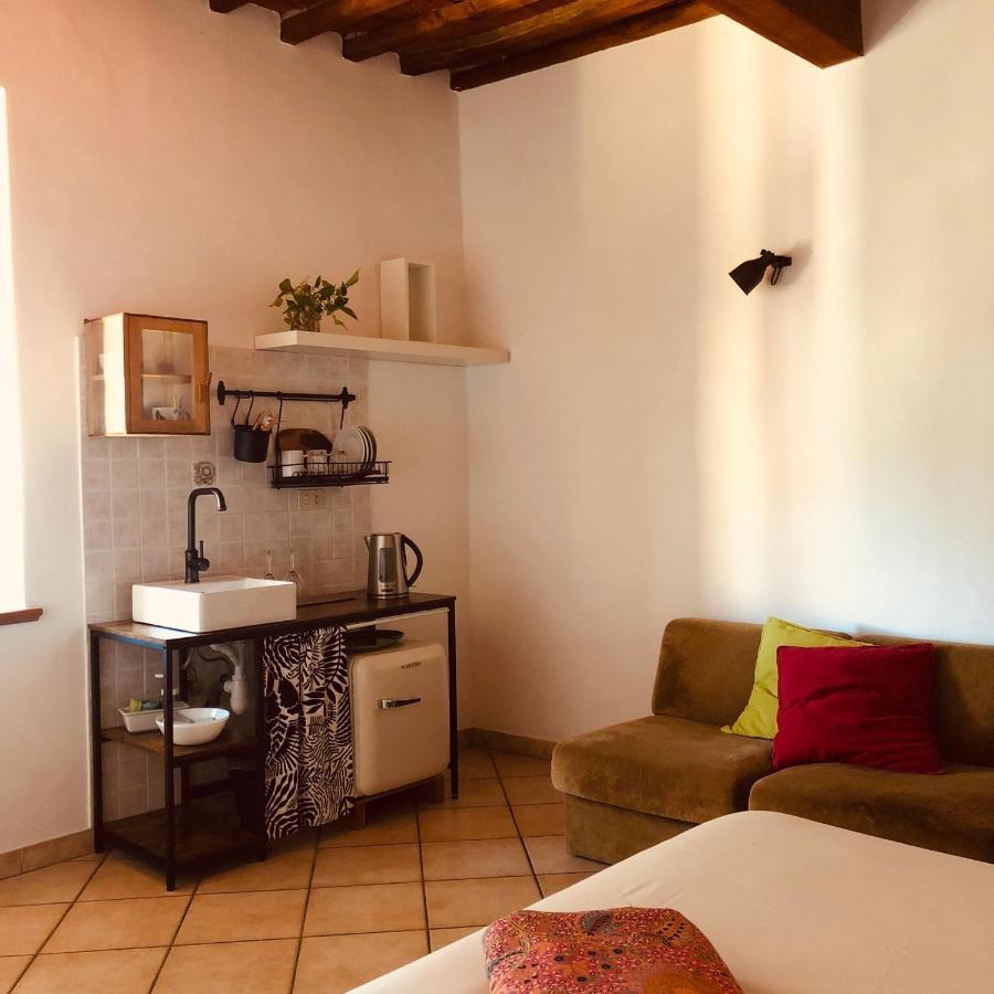 Anitta GuestHouse Castagneto Carducci Eksteriør billede